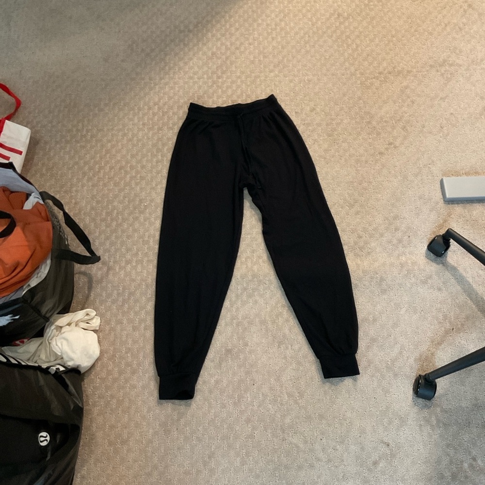 Parade Waffle Joggers, Color: Eightball